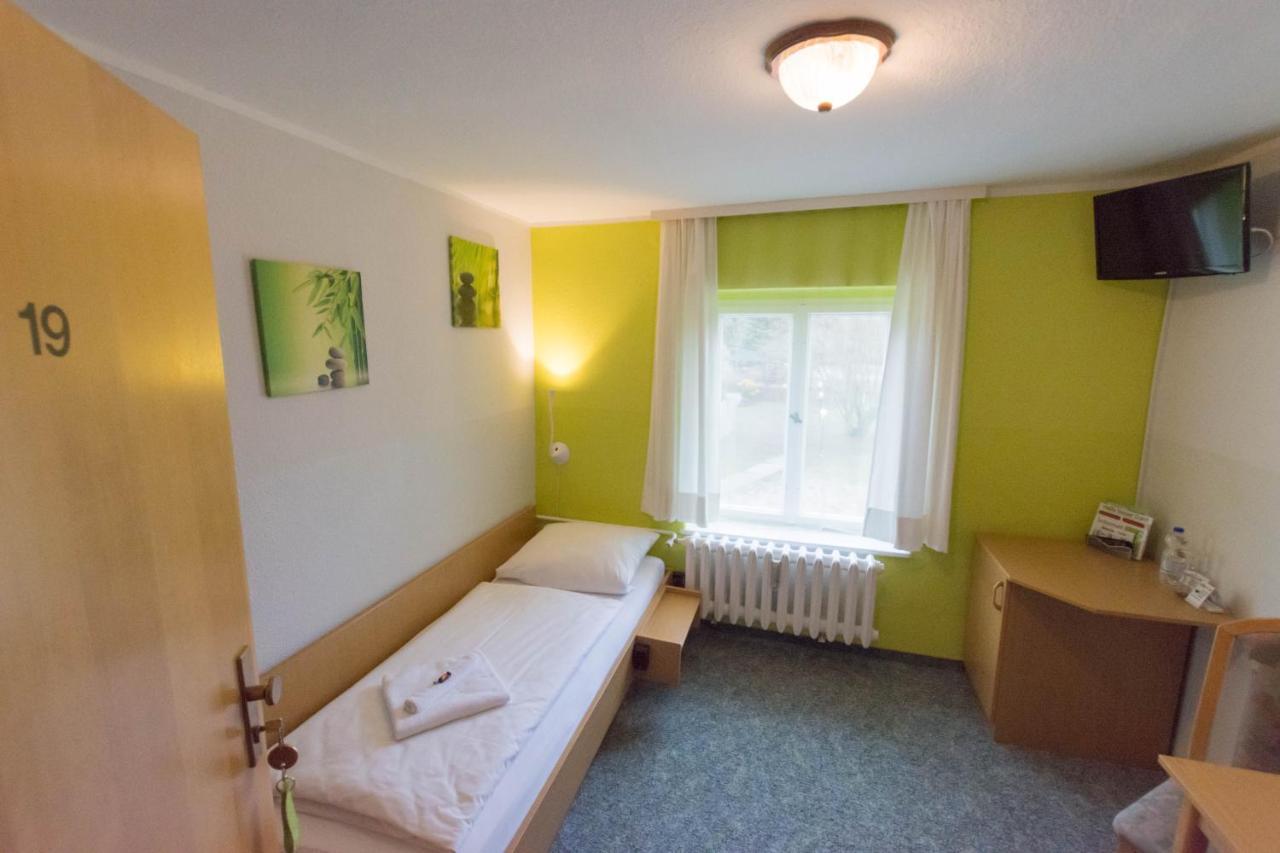 "Maerkische Traube" Idyllisches Gaestehaus Fuer Selbsversorger Zesch Exterior foto