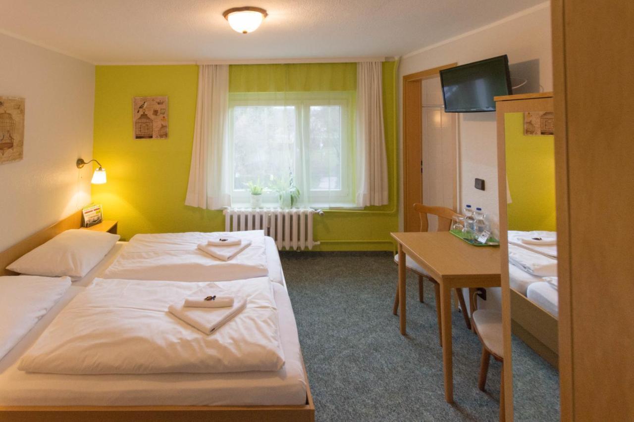 "Maerkische Traube" Idyllisches Gaestehaus Fuer Selbsversorger Zesch Exterior foto